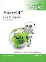 Android: How to Program, Global Edition