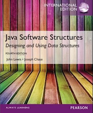 eBook Instant Access - for Java Software Structures, International Edition