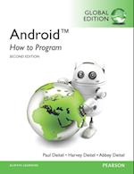 Android: How to Program, Global Edition