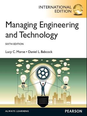 Managing Engineering and Technology