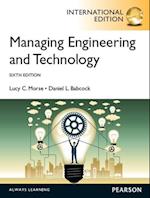 Managing Engineering and Technology