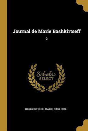 Journal de Marie Bashkirtseff: 2