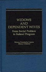 Widows and Dependent Wives