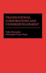 Transnational Corporations and Underdevelopment.