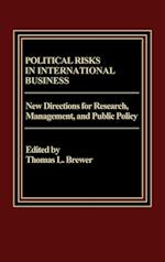 Political Risks in International Business