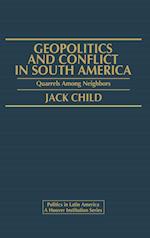 Geopolitics and Conflict in South America