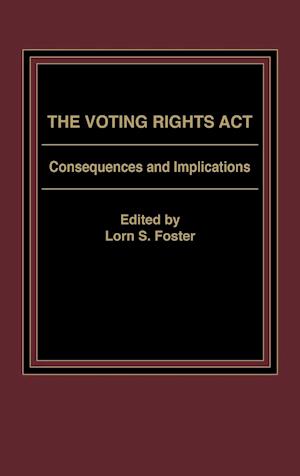 The Voting Rights Act