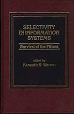 Selectivity in Information Systems