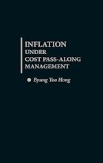 Inflation Under Cost Pass-Along Management