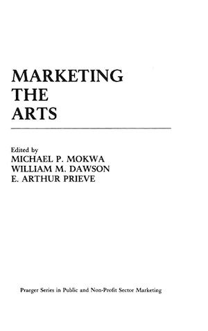 Marketing the Arts