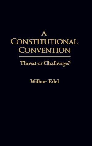 A Constitutional Convention