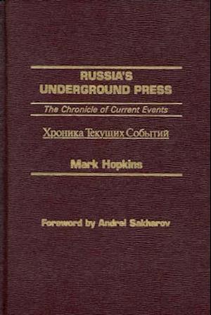 Russia's Underground Press