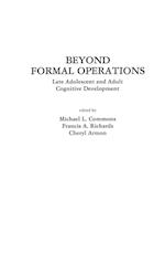 Beyond Formal Operations