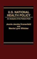 U.S. National Health Policy