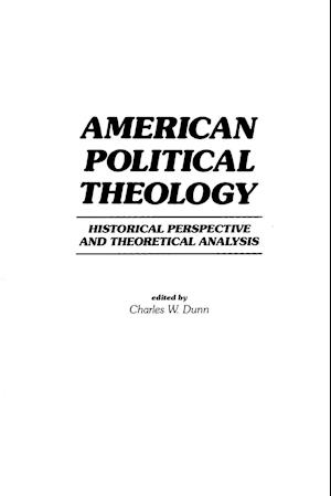 American Political Theology