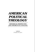 American Political Theology