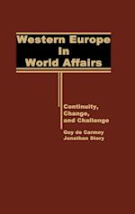 Western Europe in World Affairs