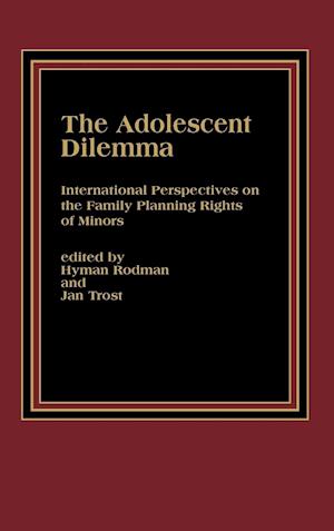 The Adolescent Dilemma