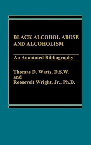 Black Alcohol Abuse and Alcoholism