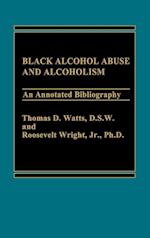 Black Alcohol Abuse and Alcoholism