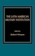 The Latin American Military Institution
