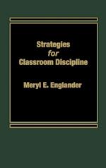 Strategies for Classroom Discipline