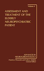 Assessment and Treatment of the Elderly Neuropsychiatric Patient