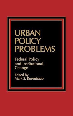 Urban Policy Problems