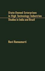 State-Owned Enterprises in High Technology Industries