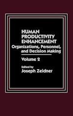 Human Productivity Enhancement