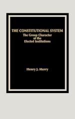 The Constitutional System