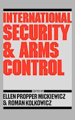 International Security and Arms Control