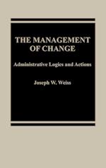 The Management of Change