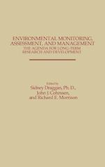 Environmental Monitoring, Assessment, and Management