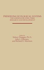 Preserving Ecological Systems