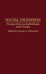 Social Dilemmas