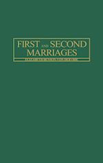 First and Second Marriages