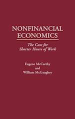 Nonfinancial Economics