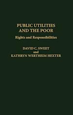Public Utilities and the Poor
