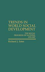 Trends in World Social Development