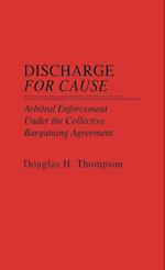 Discharge for Cause