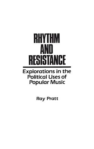 Rhythm and Resistance