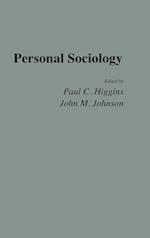 Personal Sociology