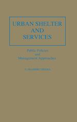 Urban Shelter and Services