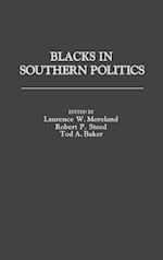 Blacks in Southern Politics