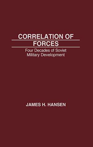 Correlation of Forces