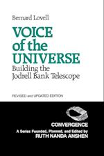 Voice of the Universe