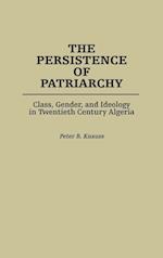 The Persistence of Patriarchy