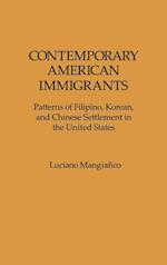 Contemporary American Immigrants