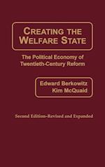 Creating the Welfare State